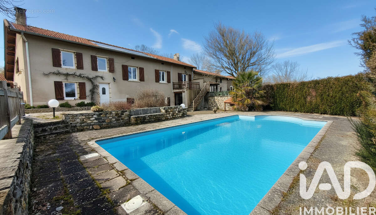 Photo 4 - Maison à VOREY