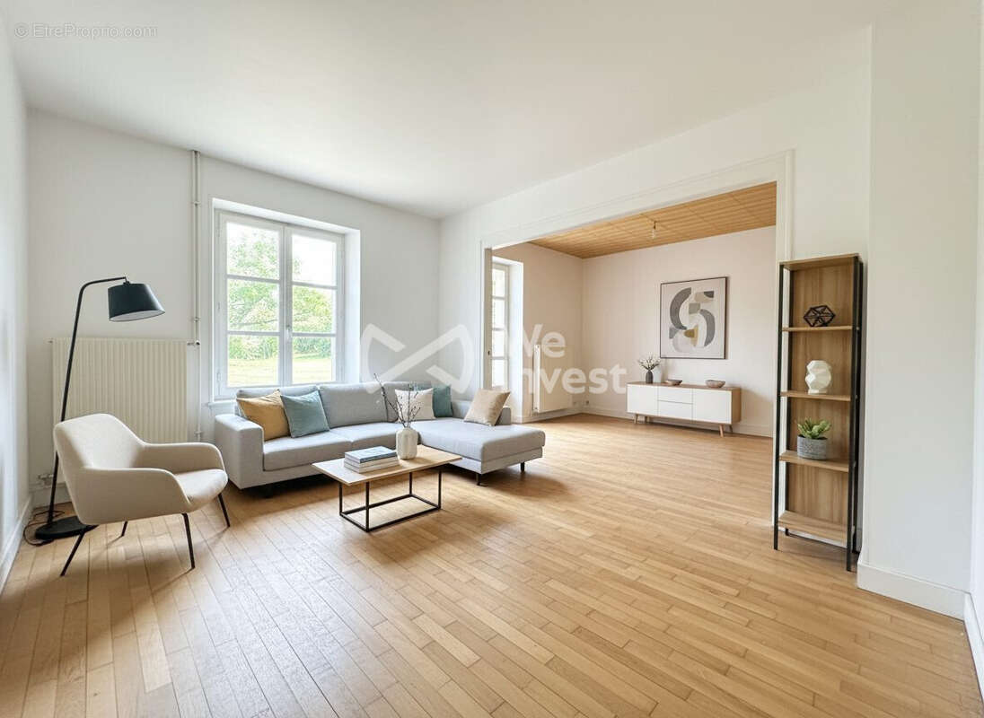 Maison 106 m² à Vaux-Les-Mouzon  - photo 7