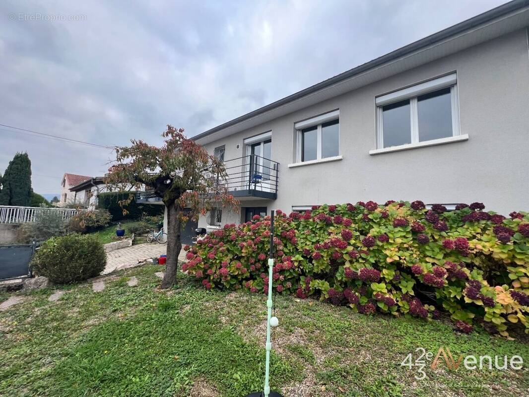 Maison à SAINT-ETIENNE