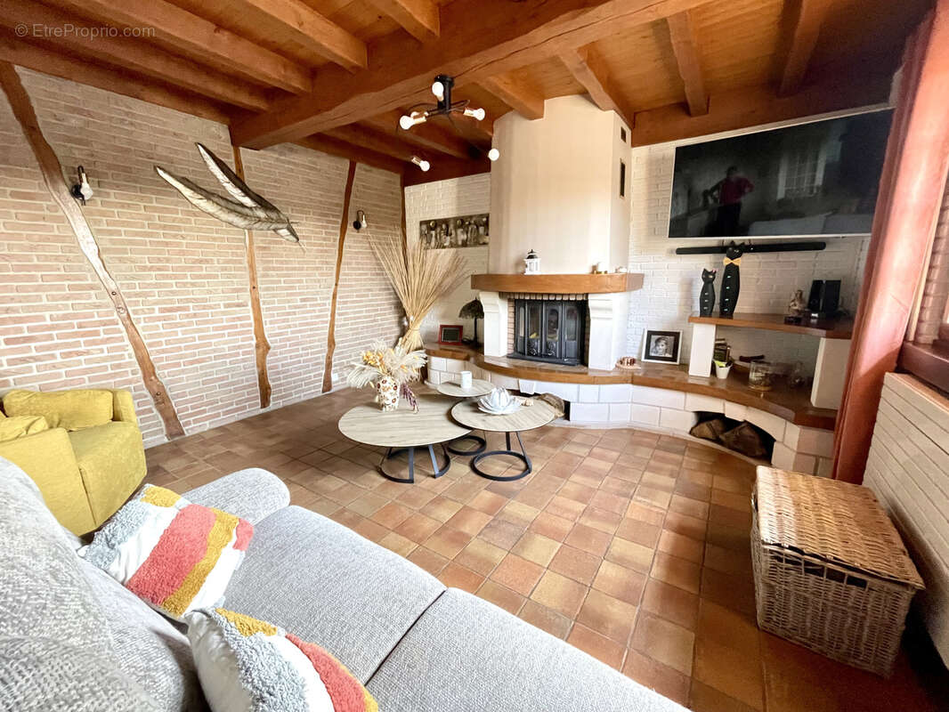 Maison à HERBINGHEN