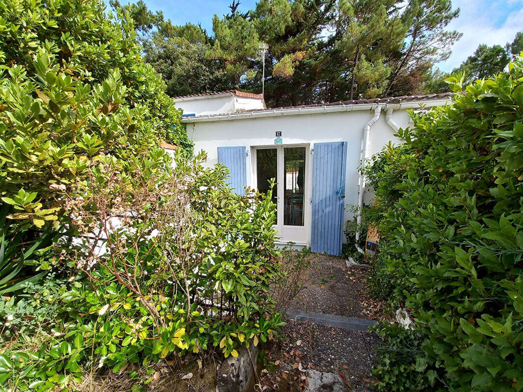 Maison Saint Georges D Oleron 2 pièces 27.50 m2 - photo 5