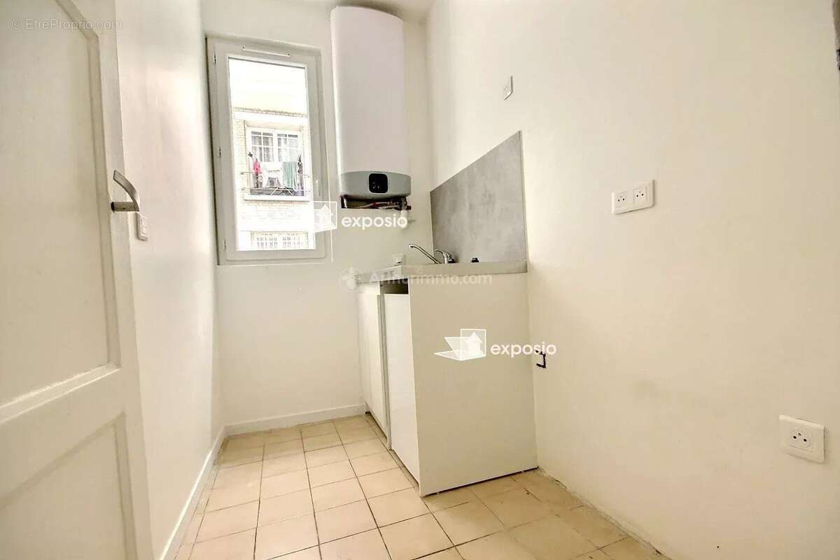 Appartement à ASNIERES-SUR-SEINE
