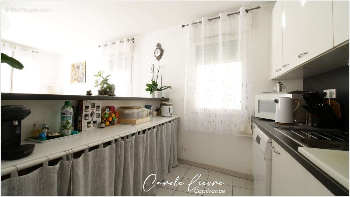 Appartement avec grande terrasse et garage - photo 4