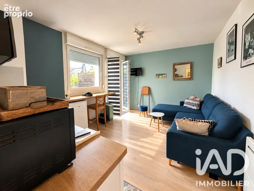 Photo 1 - Appartement à SAINT-NAZAIRE