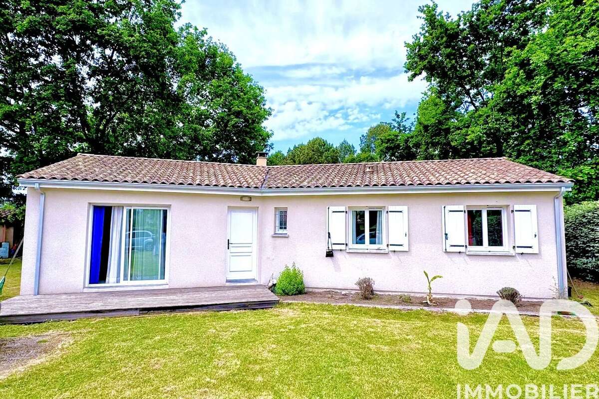 Photo 2 - Maison à CARCANS