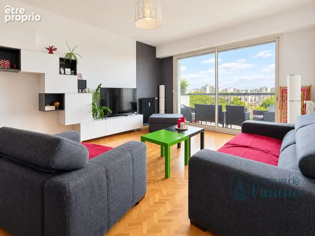 Appartement 2 pièces 57 m² à vendre à Angers (49000) - photo 2