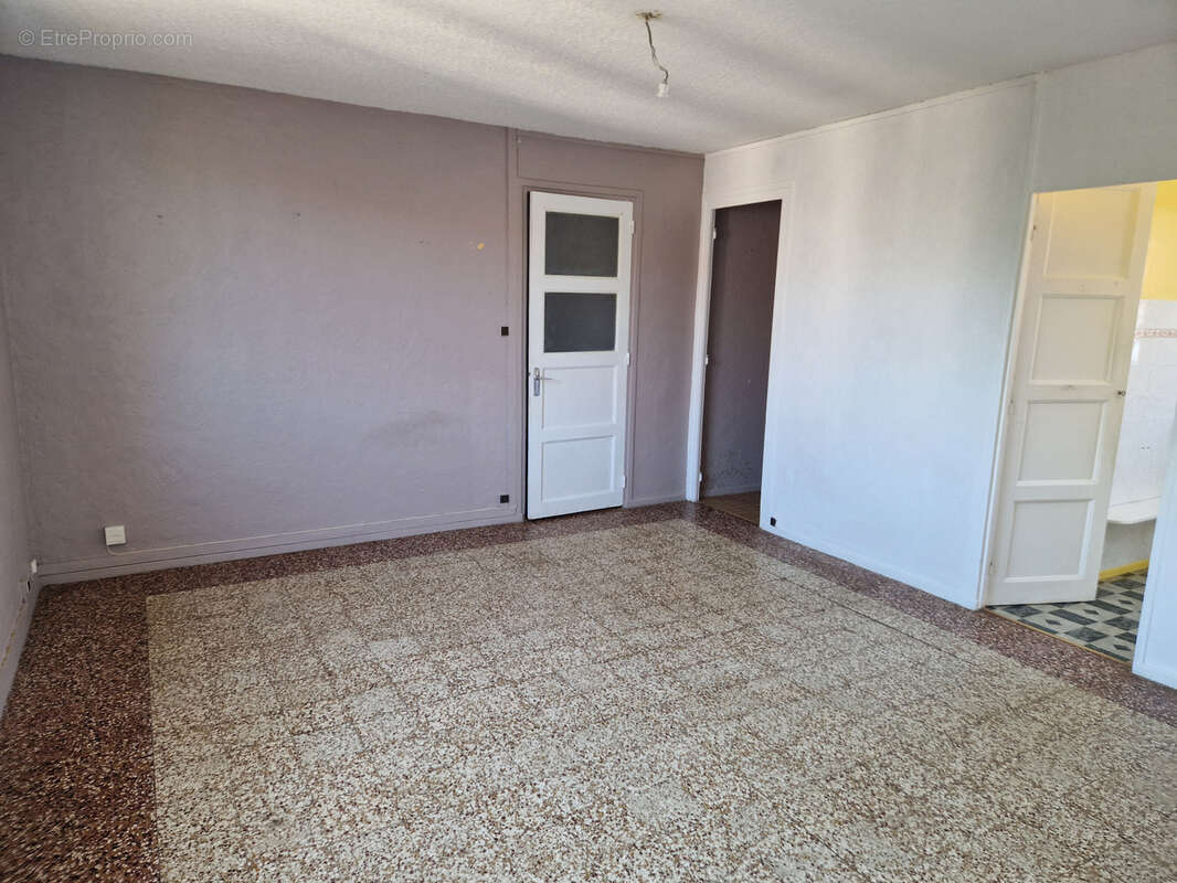 Quartier calme, appartement de type 3 - photo 8