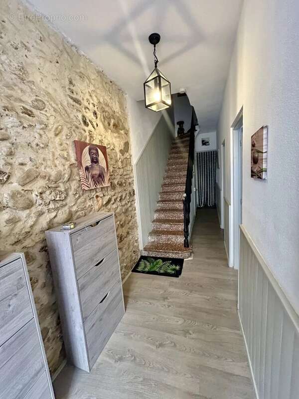 Maison à TOULOUGES