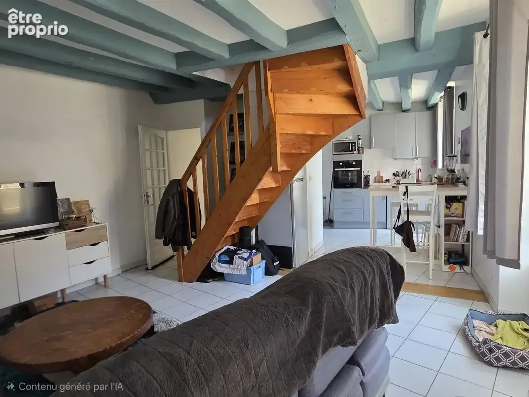 Appartement 85 m² à Chateau-Gontier  - photo 3