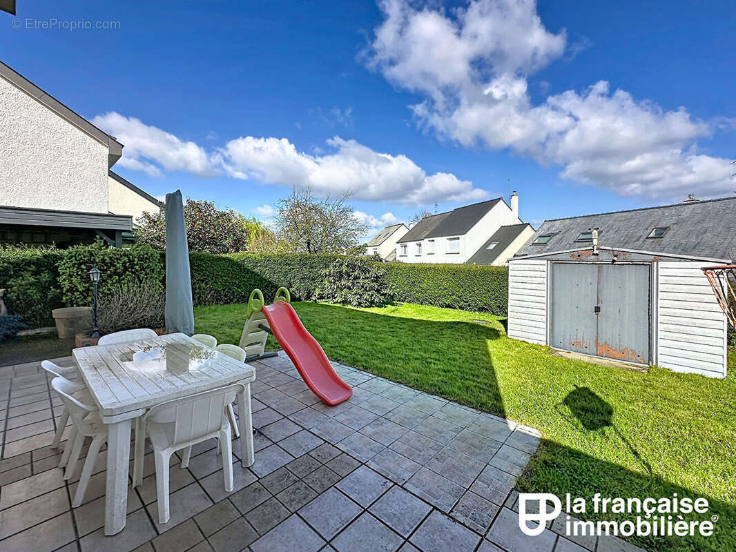 Maison à SAINT-ARMEL