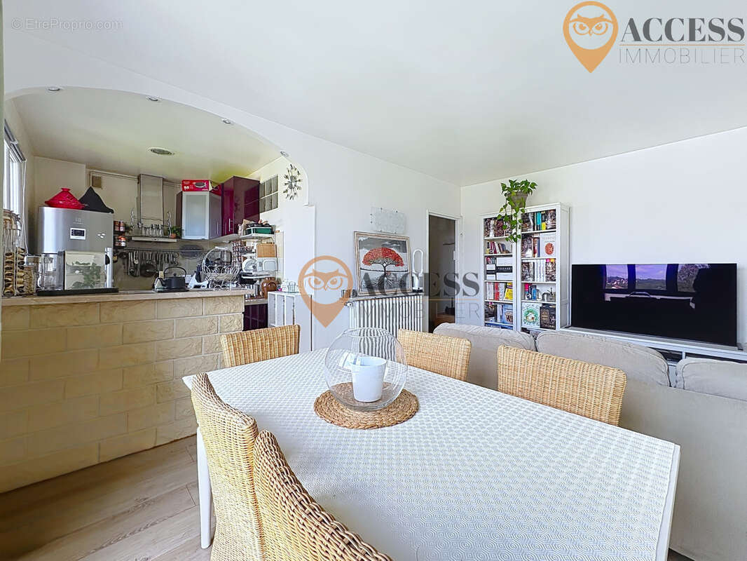 Appartement à DEUIL-LA-BARRE
