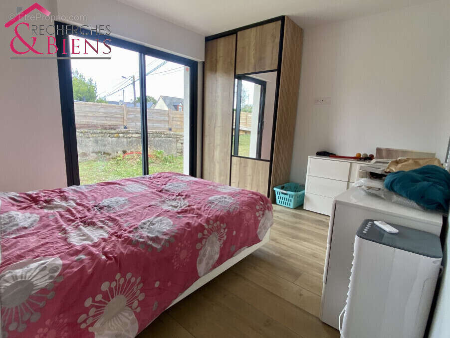 Maison à EMONDEVILLE