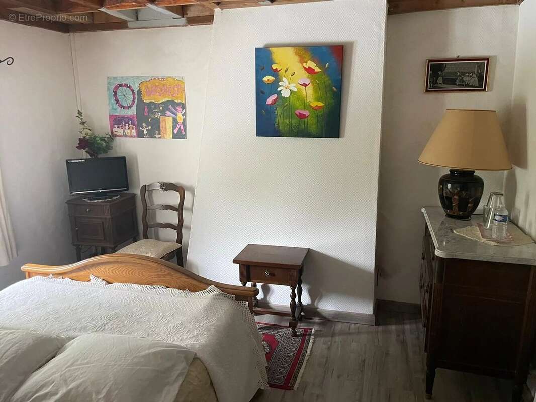 Longère 213 m² avec gite indépendant - photo 10