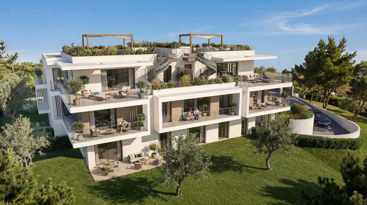Appartement à ANTIBES