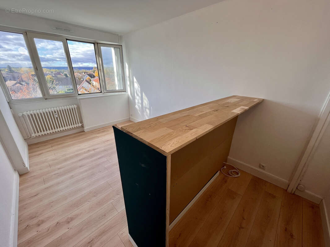 Appartement à LONGVIC