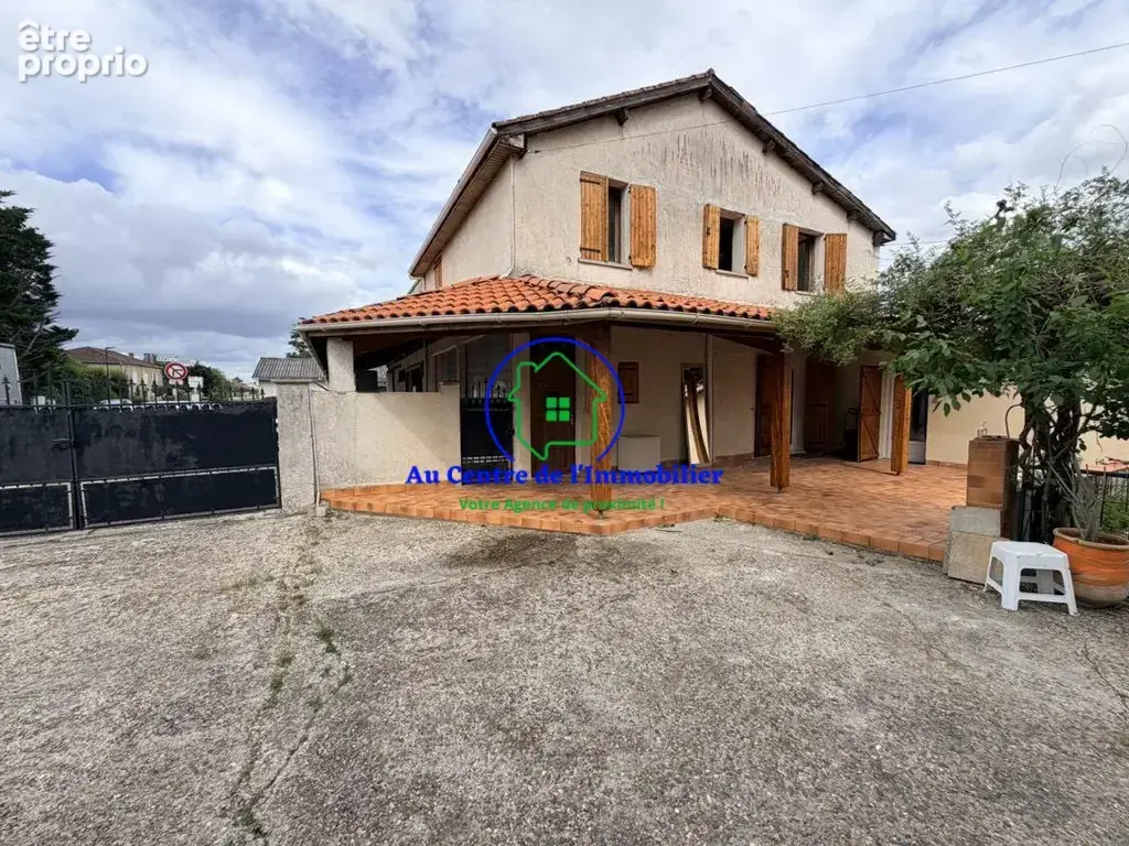 Maison à PONT-DU-CASSE