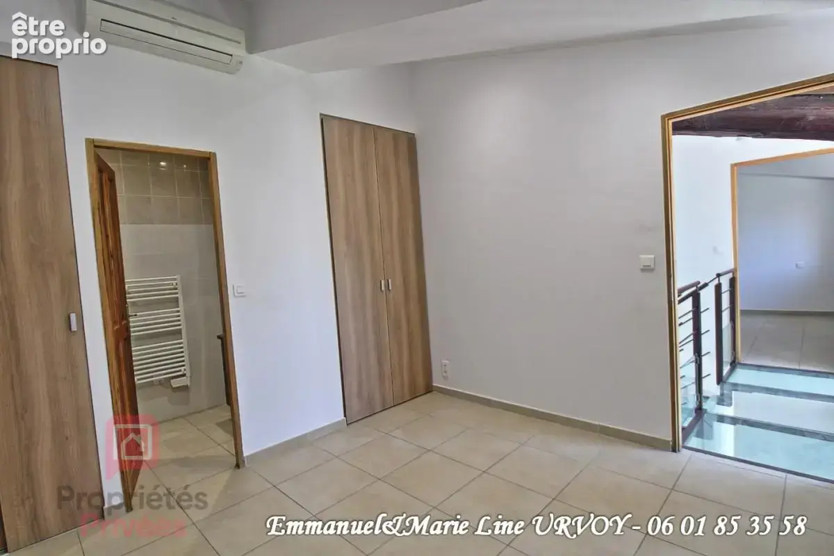 GRAVESON: Appartement avec jardin - photo 7