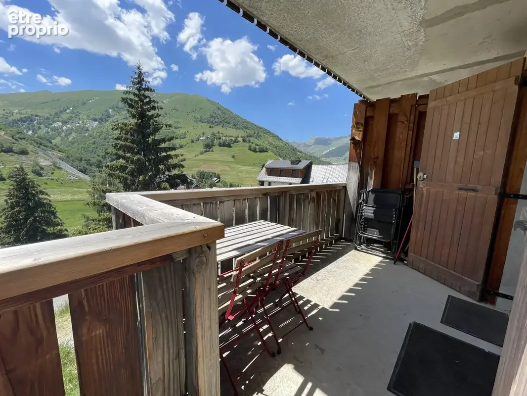 Appartement 24 m² à Saint-Jean-D'arves  - photo 8