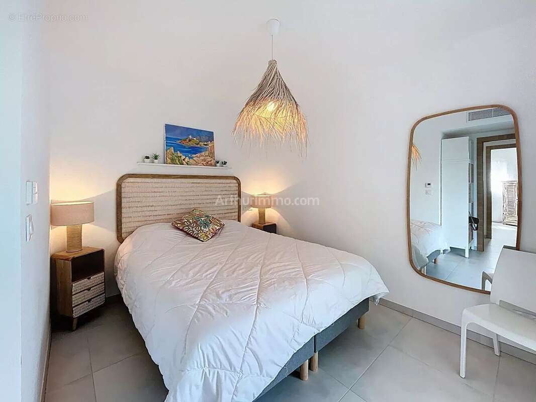 Appartement à CALVI