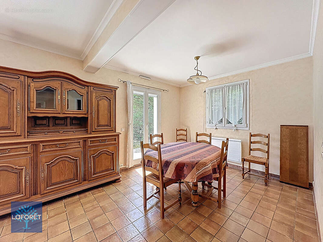 Maison à BRETIGNY-SUR-ORGE