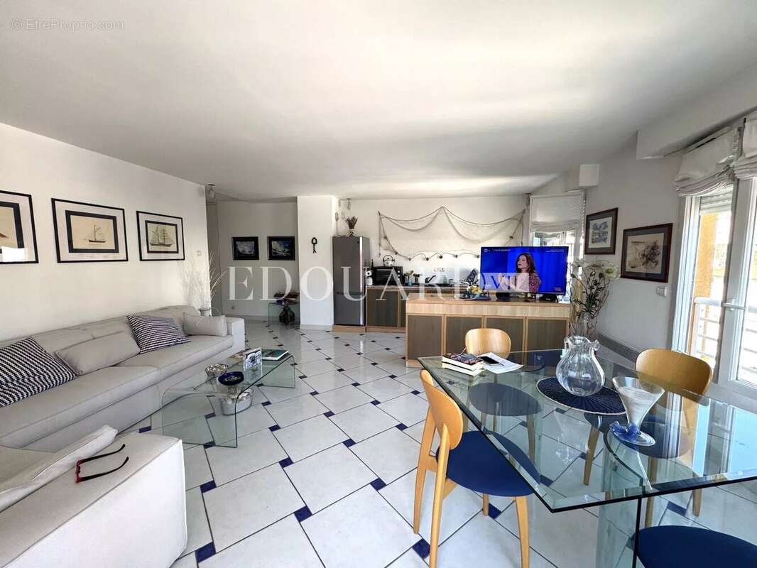 Appartement à MENTON