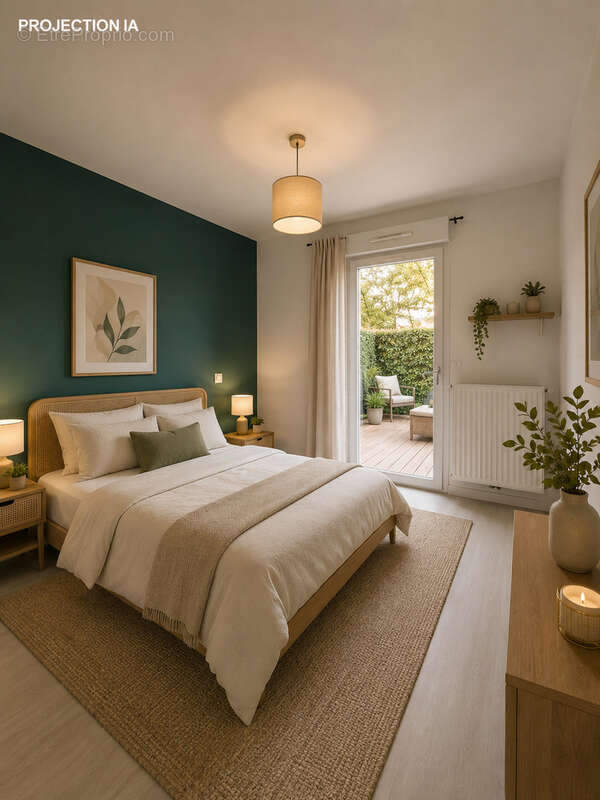 Appartement à MERIGNAC
