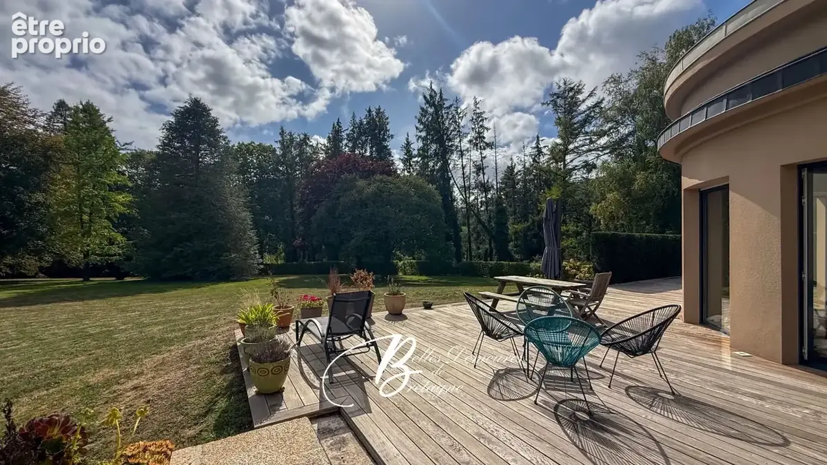 A vendre belle propriété sur 2 hectares à 15 minutes des plages Finistère - photo 9