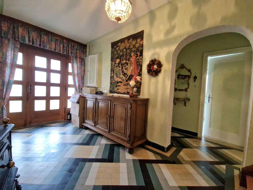 Maison à SARREGUEMINES