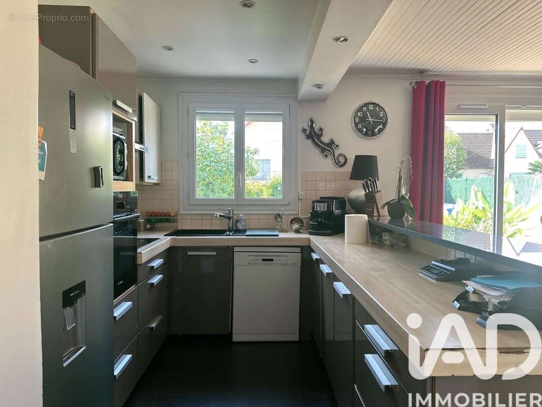 Photo 8 - Maison à SAINTE-GENEVIEVE-DES-BOIS