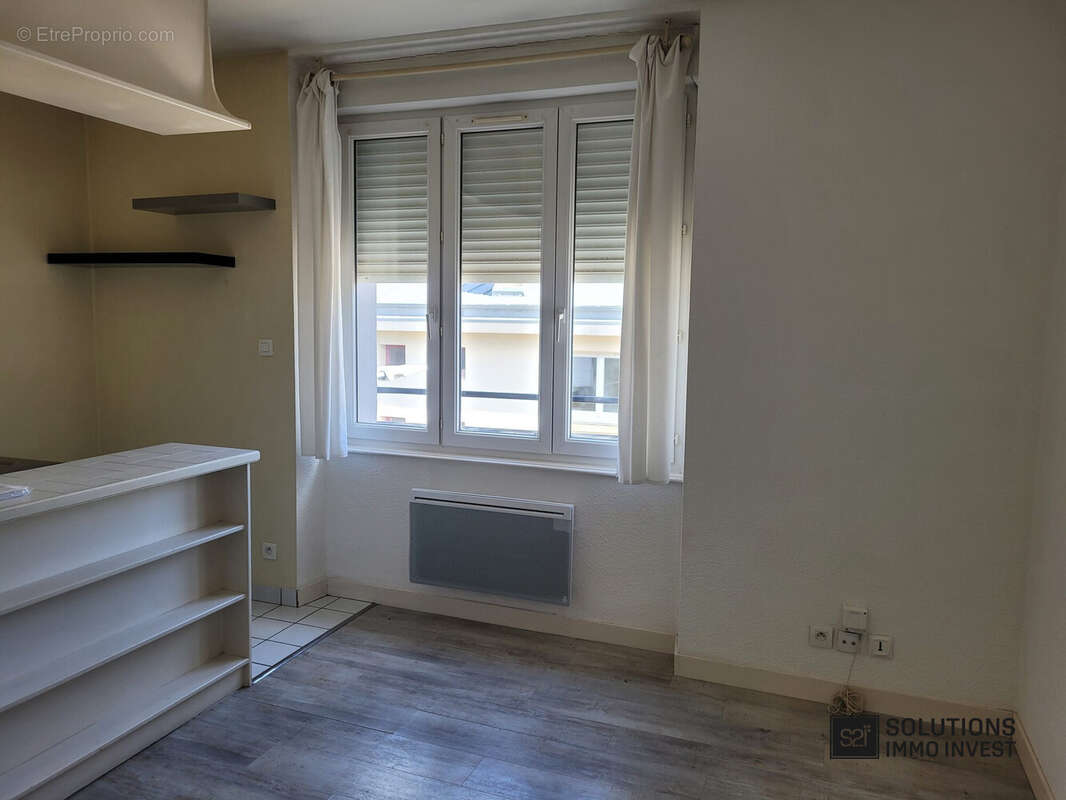Appartement 19 m² à Brest  - photo 4