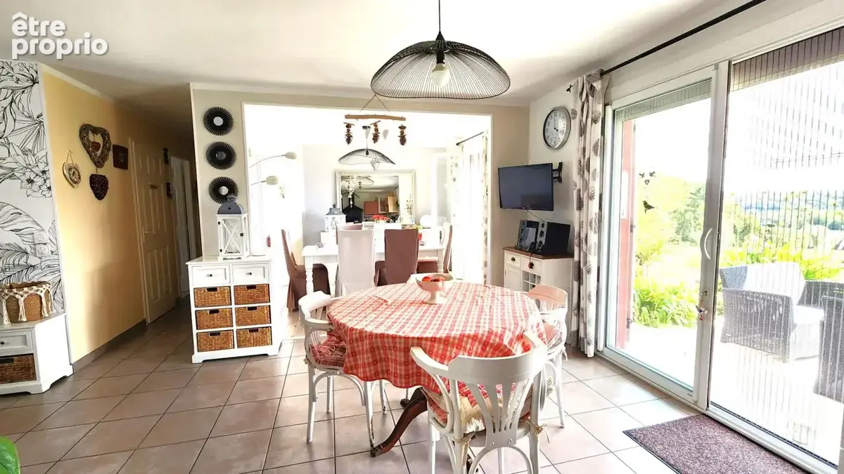 Maison VUE PYRENNEES - 4 chambres - 102 m2 - photo 7