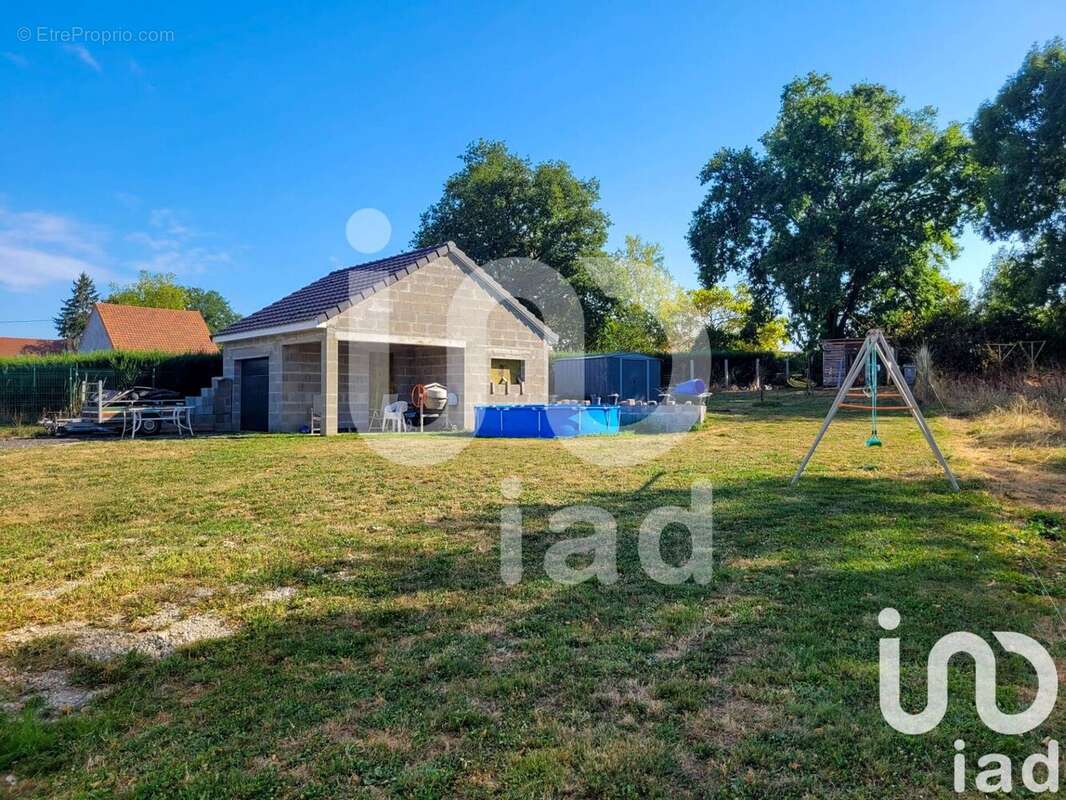 Photo 6 - Maison à DURDAT-LAREQUILLE