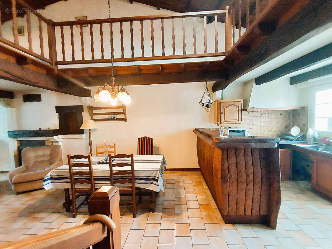 Maison à LE GRAND-VILLAGE-PLAGE