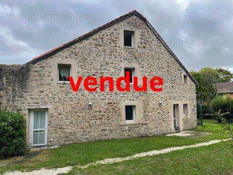 Maison à SAINT-HERBLAIN