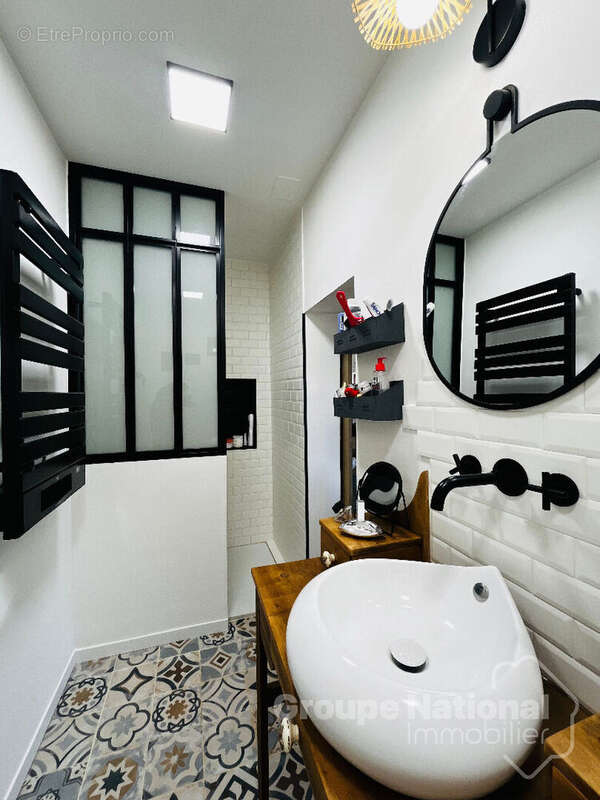 Maison à SAINT-ANDRE-DE-ROQUEPERTUIS