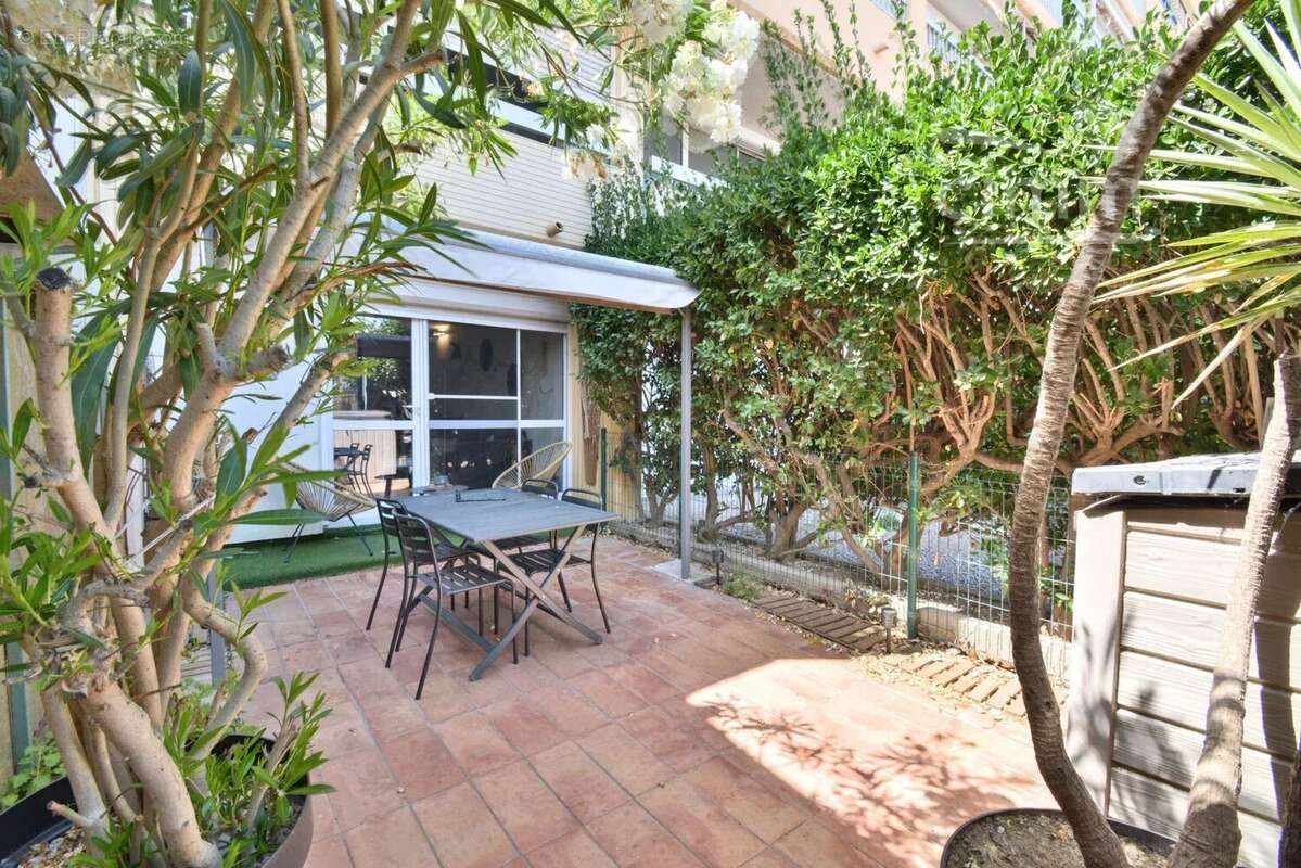 Achat - st cyprien plage 66750 - appartement 2 pieces - rdc - pyrenees orientales - region occitanie - photo 3