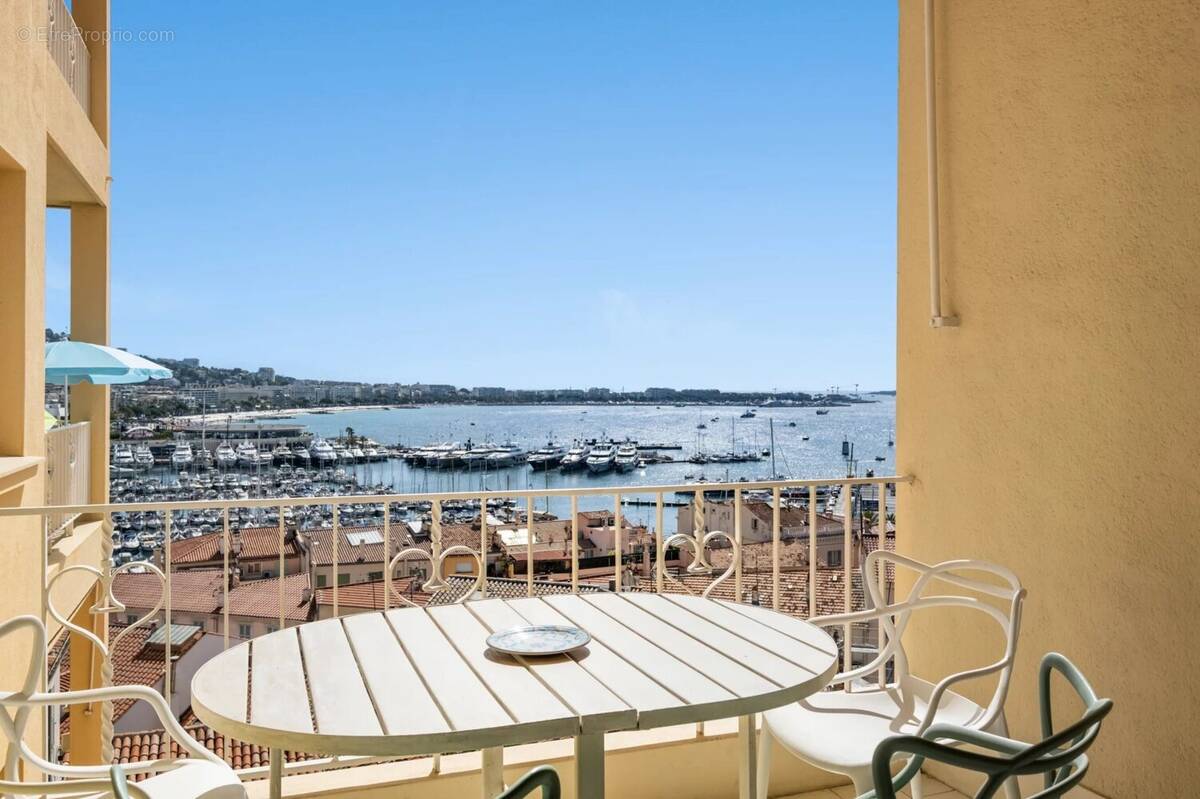 Appartement à CANNES