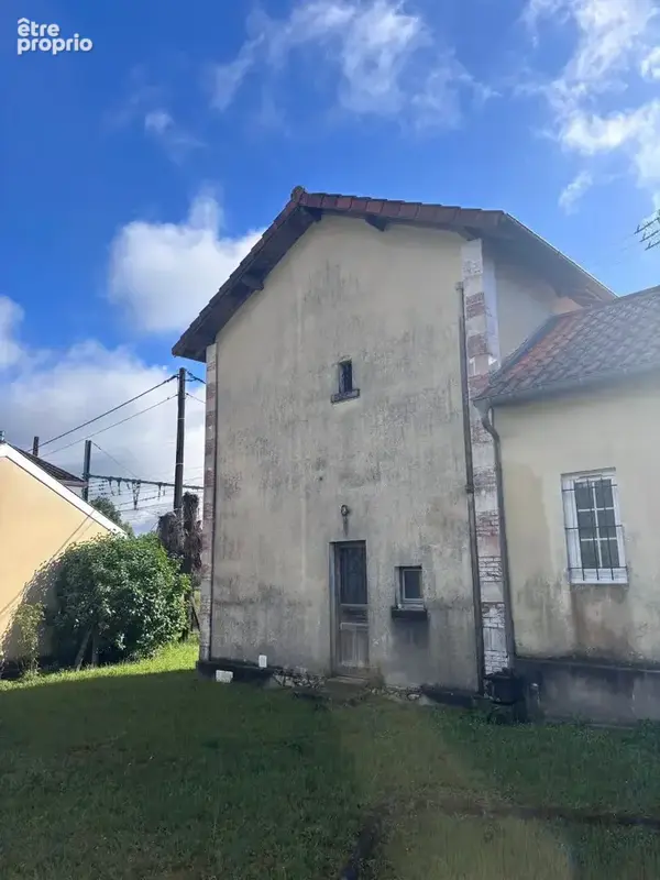 Maison de ville Labouheyre 3 pièce(s) 70 m2 - photo 3