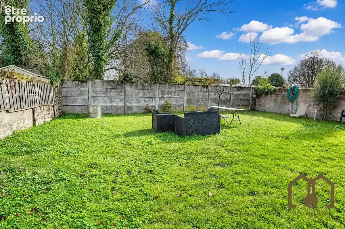 Maison 5 pièces 138 m² à vendre à Villeurbanne (69100) - photo 9