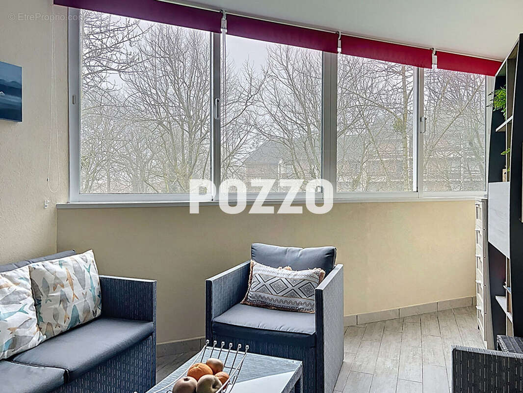 Appartement à CABOURG