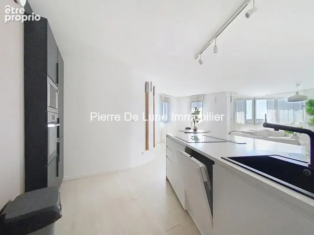 Rare LYON 9, appartement de 98m² avec VUE EXCEPTIONELLE - photo 5