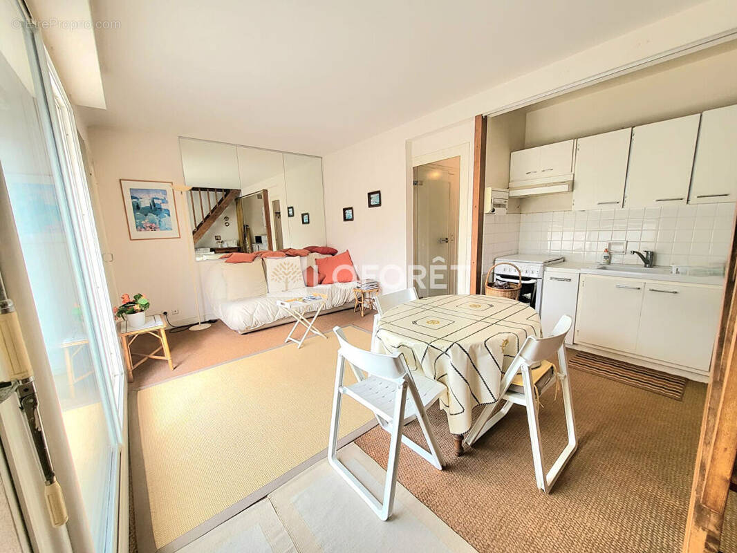 Appartement à LA BAULE-ESCOUBLAC