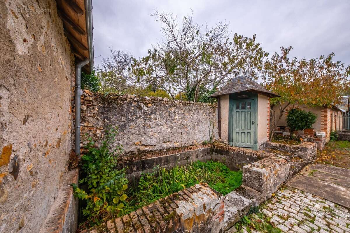 Maison à METTRAY