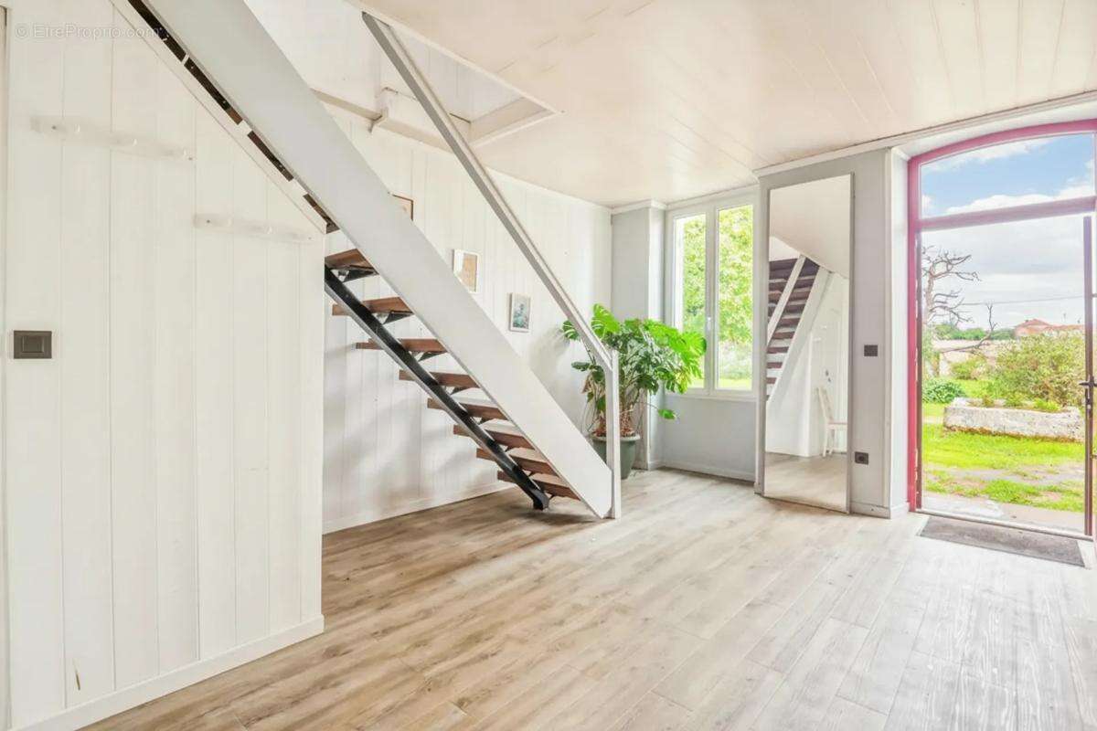 Maison à PLASSAC