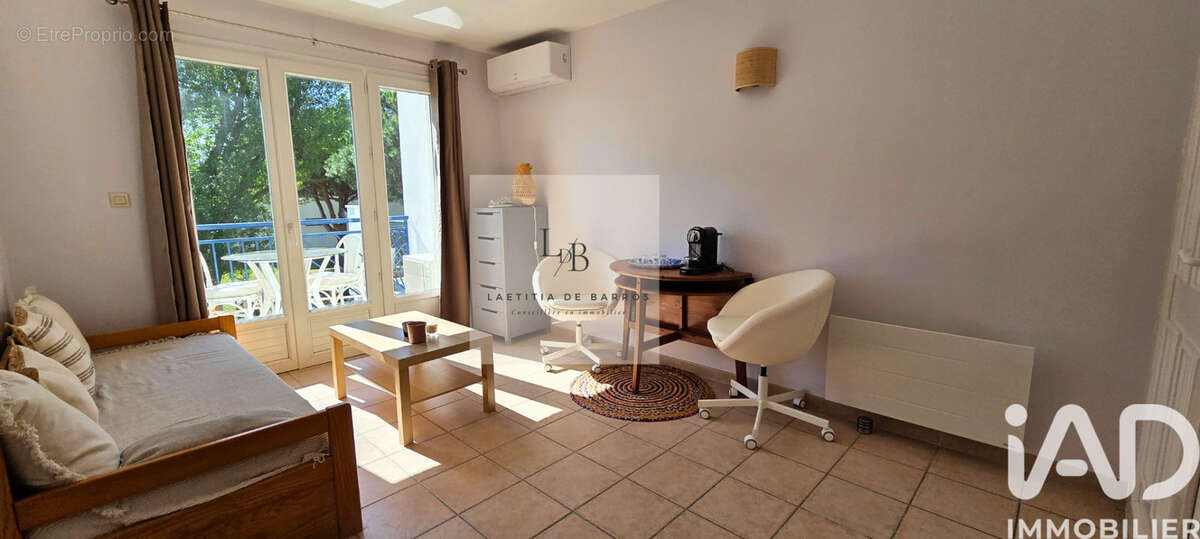Photo 2 - Appartement à LA GRANDE-MOTTE