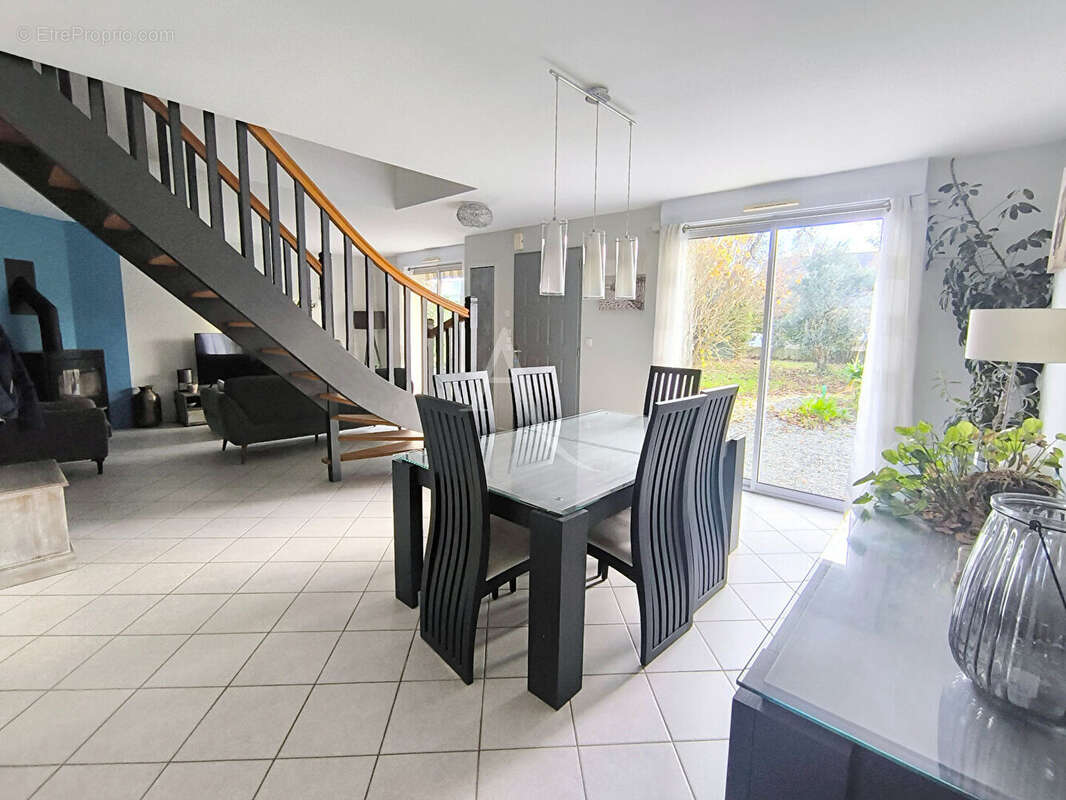 Maison à LE LION-D&#039;ANGERS