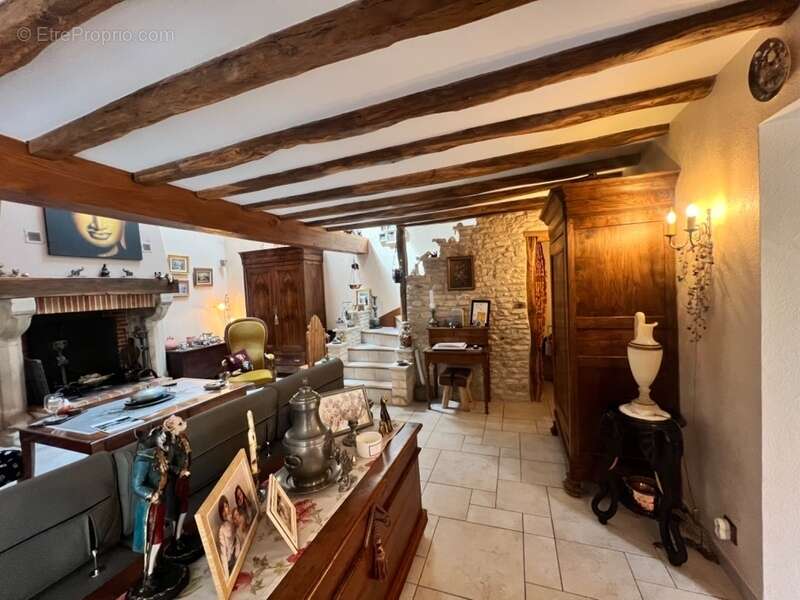 Maison bourgeoise 267m² - photo 21