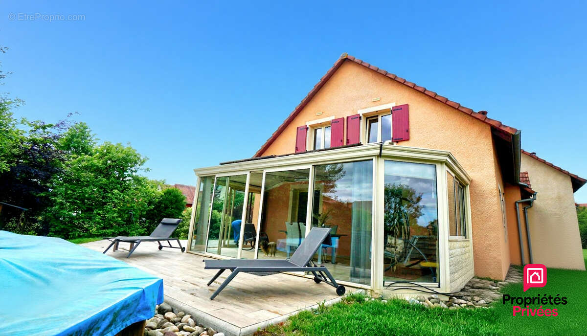 Maison 6 pièces - photo 2