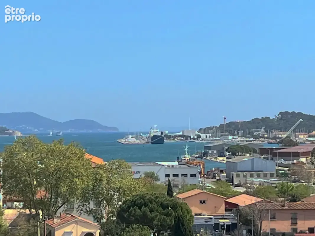 Appartement à LA SEYNE-SUR-MER