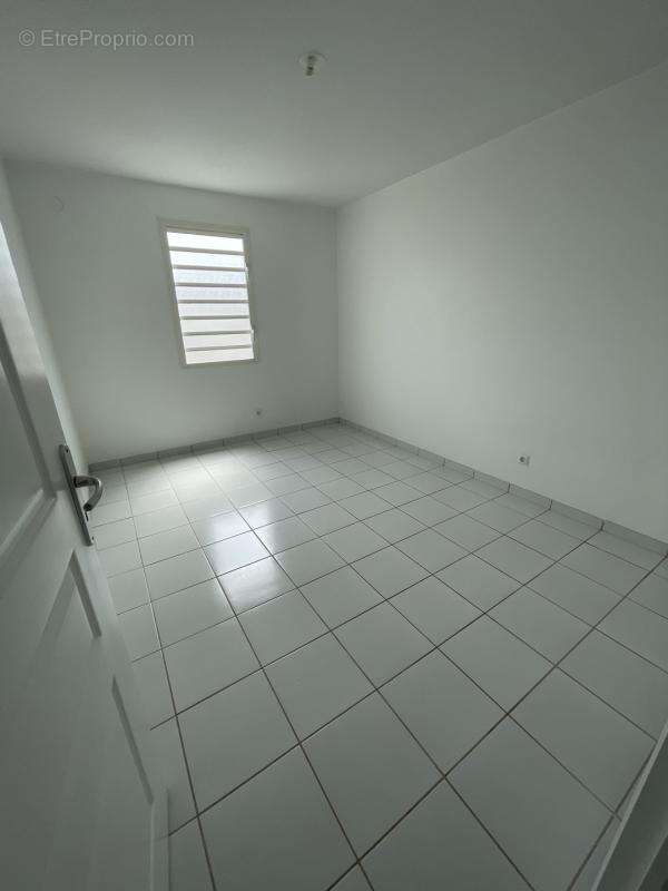Appartement à LE LAMENTIN